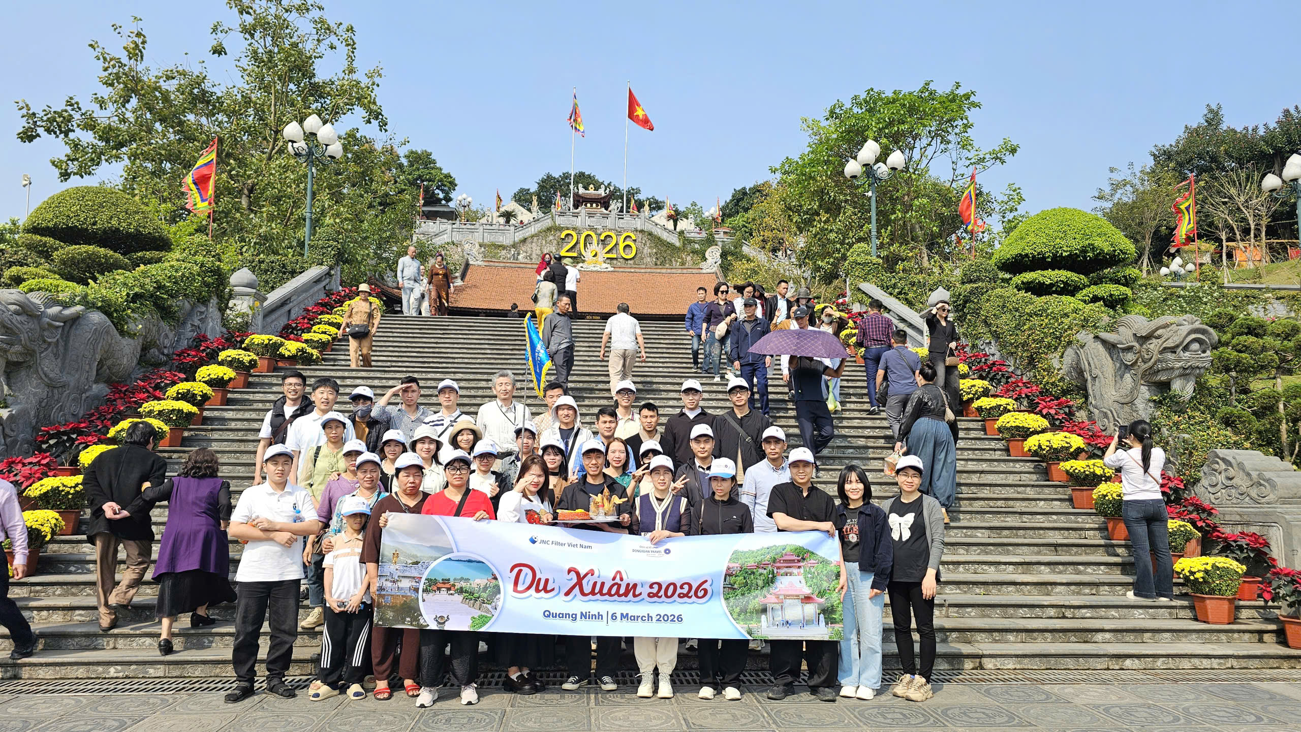 SPRING OUTING PROGRAM 2026